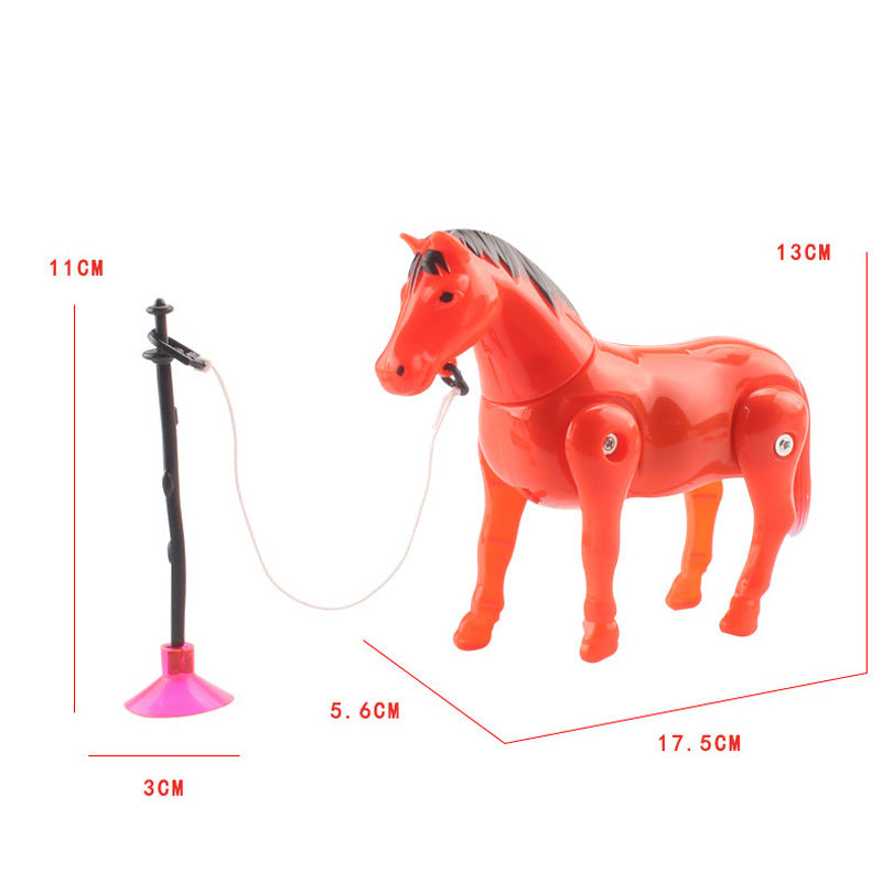 Brand New Electric Circling Horse Toy