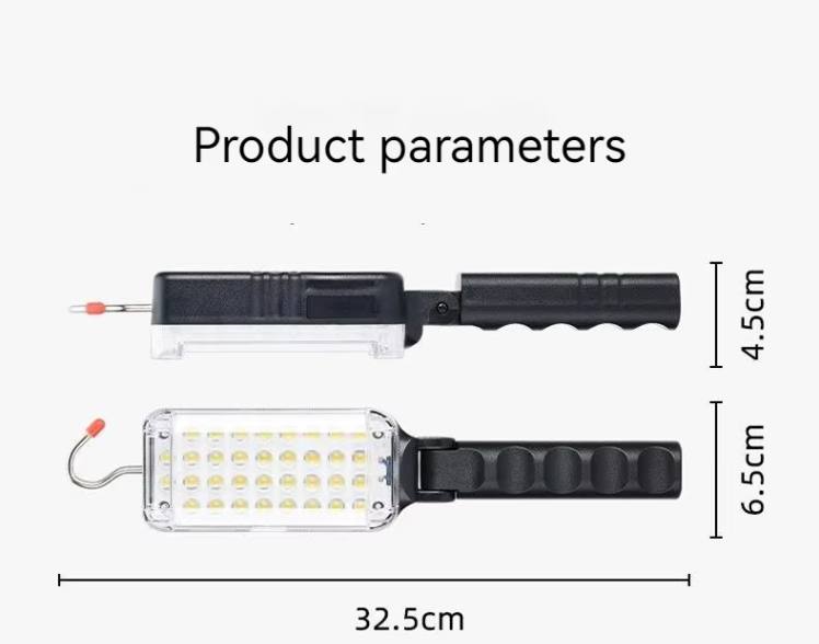 Multifunctional work light