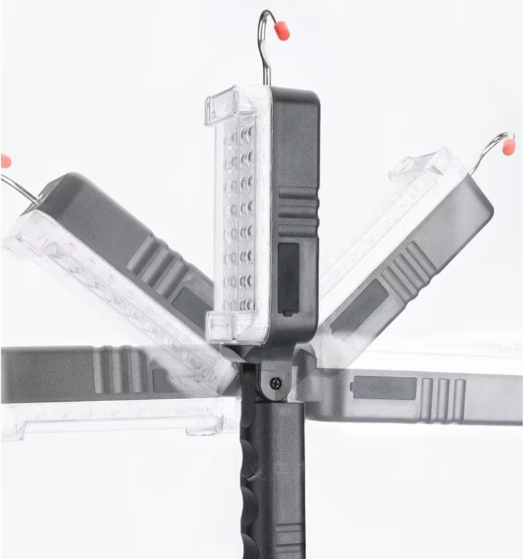 Multifunctional work light