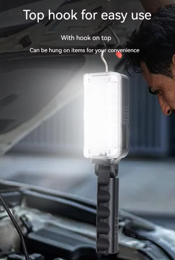 Multifunctional work light