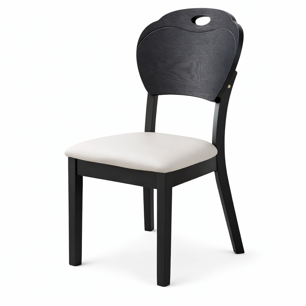 Oak  wood Dining Chair & Sofa Chair for Living Room and Dining Room