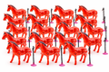 Brand New Electric Circling Horse Toy