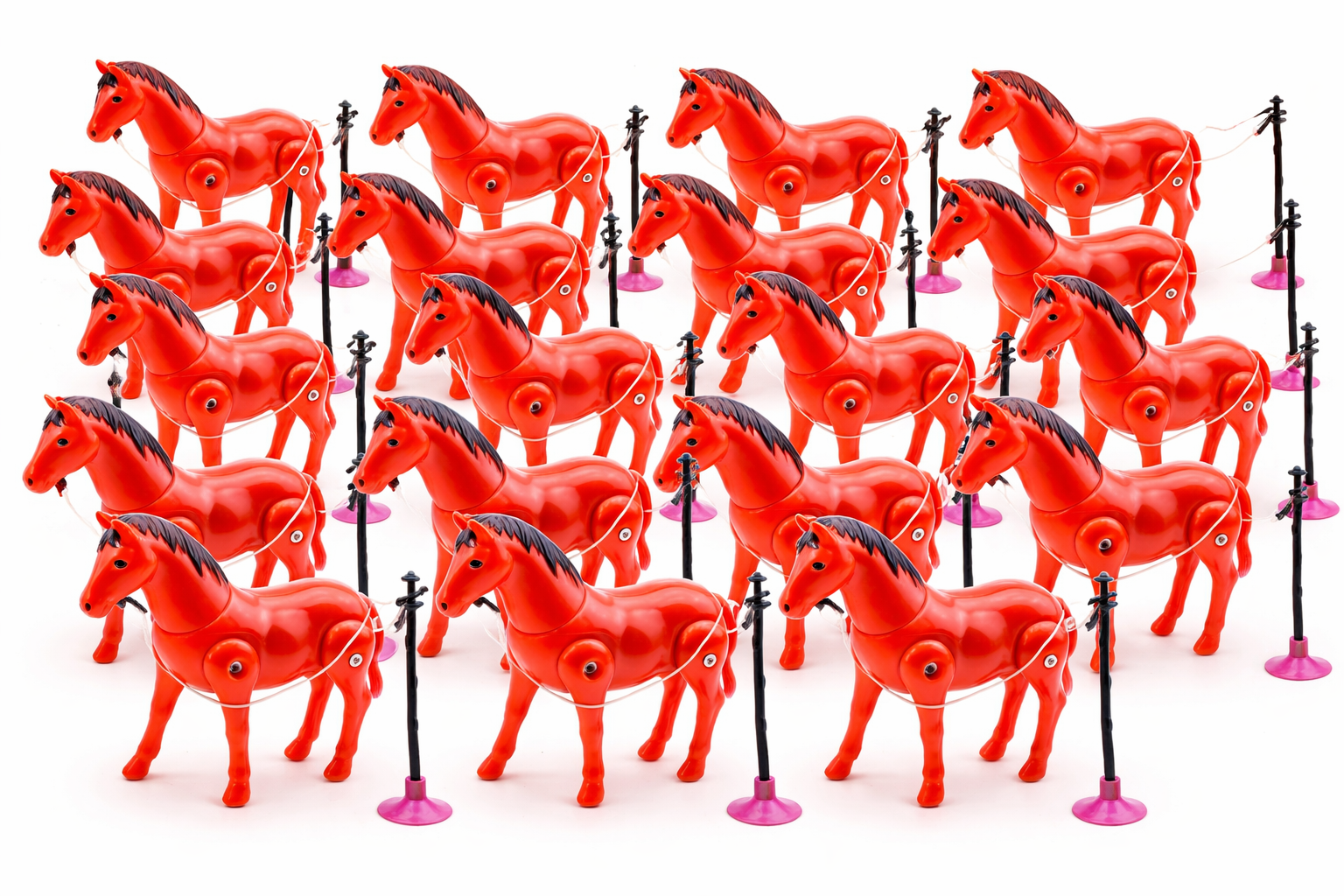 Brand New Electric Circling Horse Toy