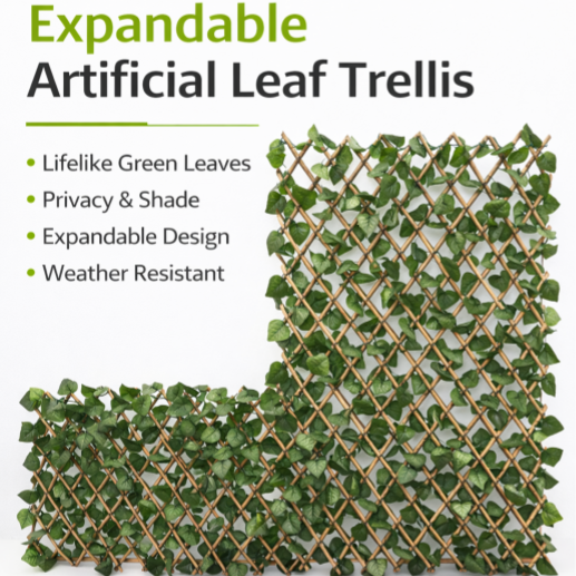 Second-hand  Artificial Ivy Trellis