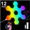 Hexagon Wall Light Panels RGB/APP