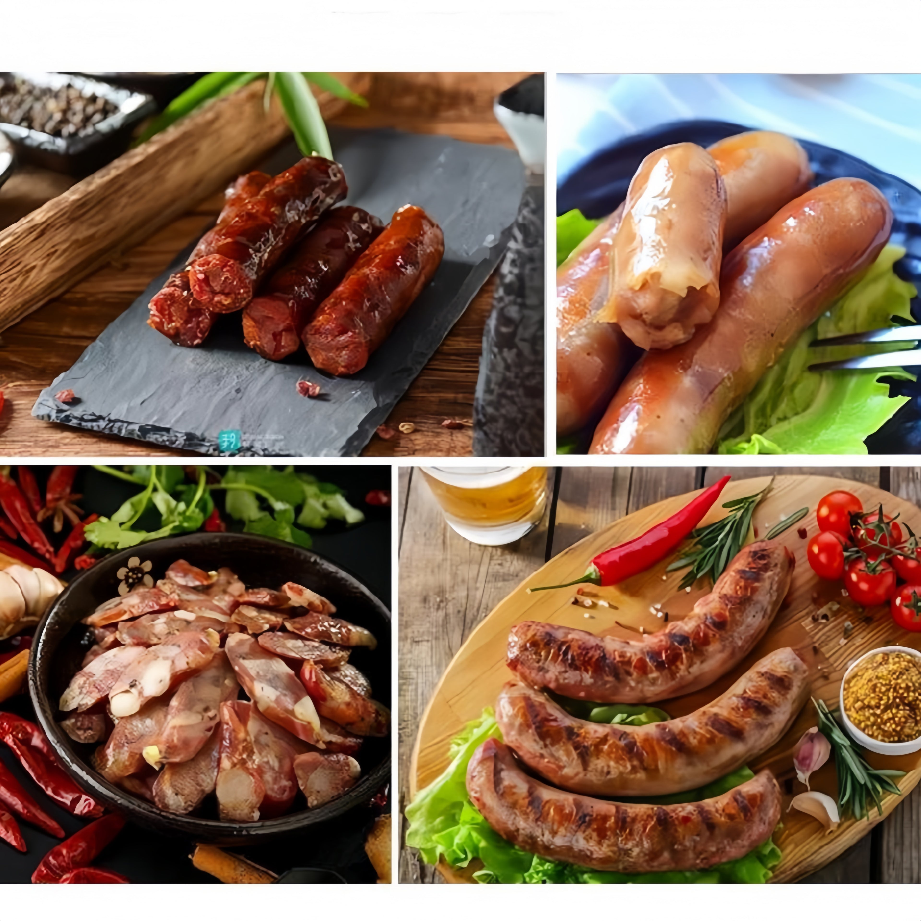 5L Vertical Sausage Stuffer – Manual Stainless Steel Sausage Filling Machine for Home & Commercial Use