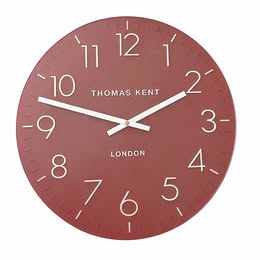 Second-hand Thomas Kent Wall Clock
