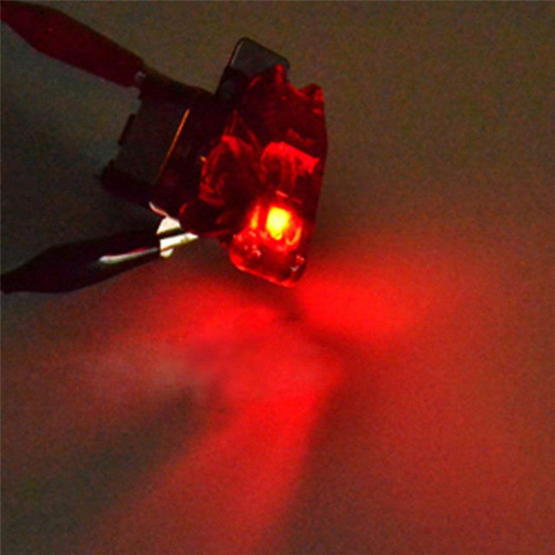 3PCS ×  12V Car  LED Toggle Switch -20A