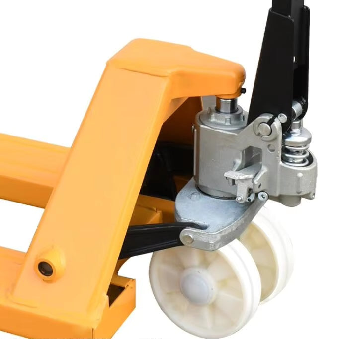 High Quality 3.5T Manual Hydraulic Pallet Truck Heavy Duty Hand Pallet Jack