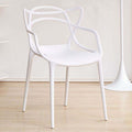 Heavy Duty Outdoor Stackable Garden Armchair