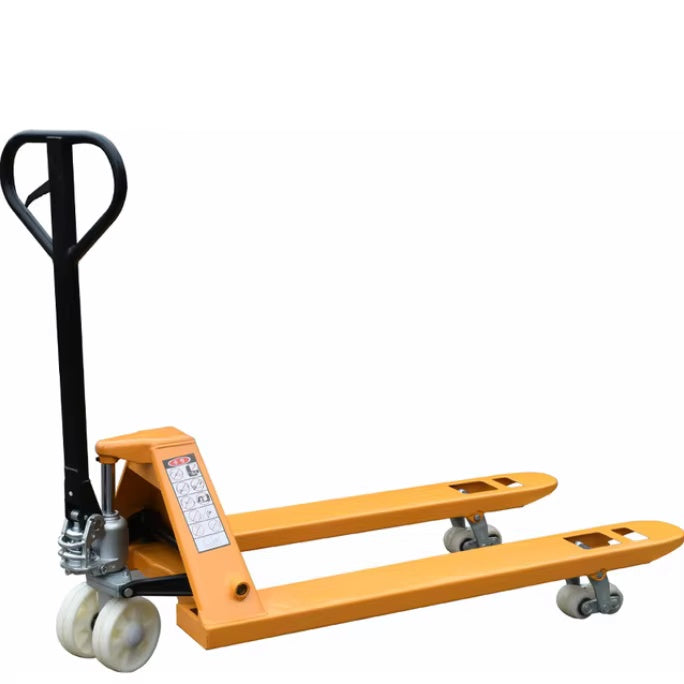 High Quality 3.5T Manual Hydraulic Pallet Truck Heavy Duty Hand Pallet Jack