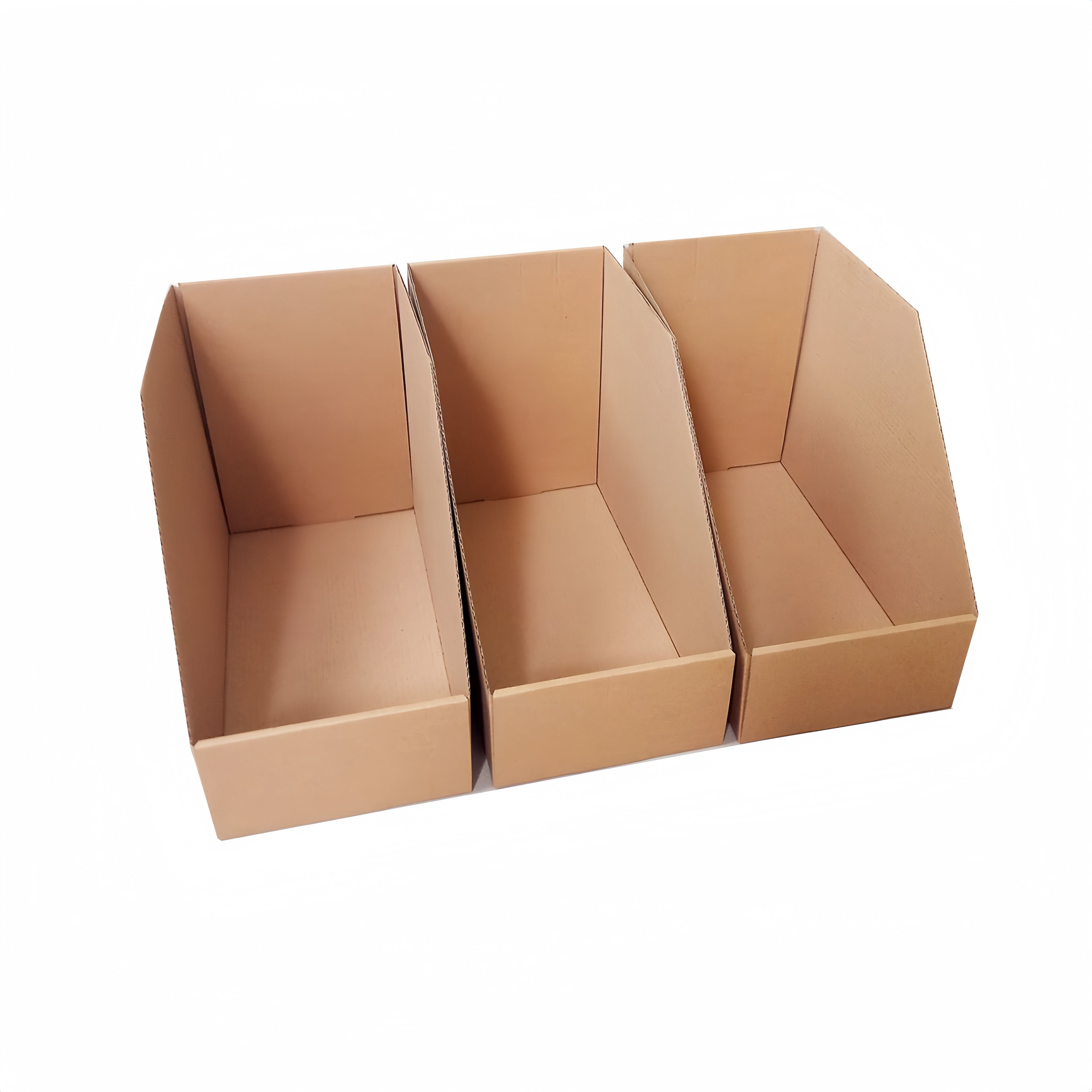 10PCS Cardboard Carton for Shelves