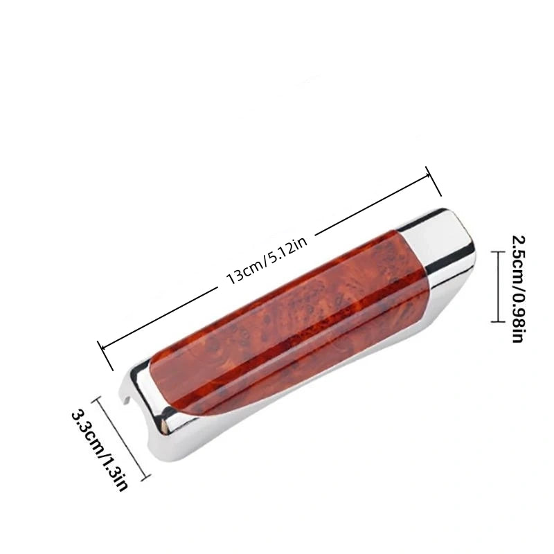 Universal Car Handbrake Grip Protect Cover