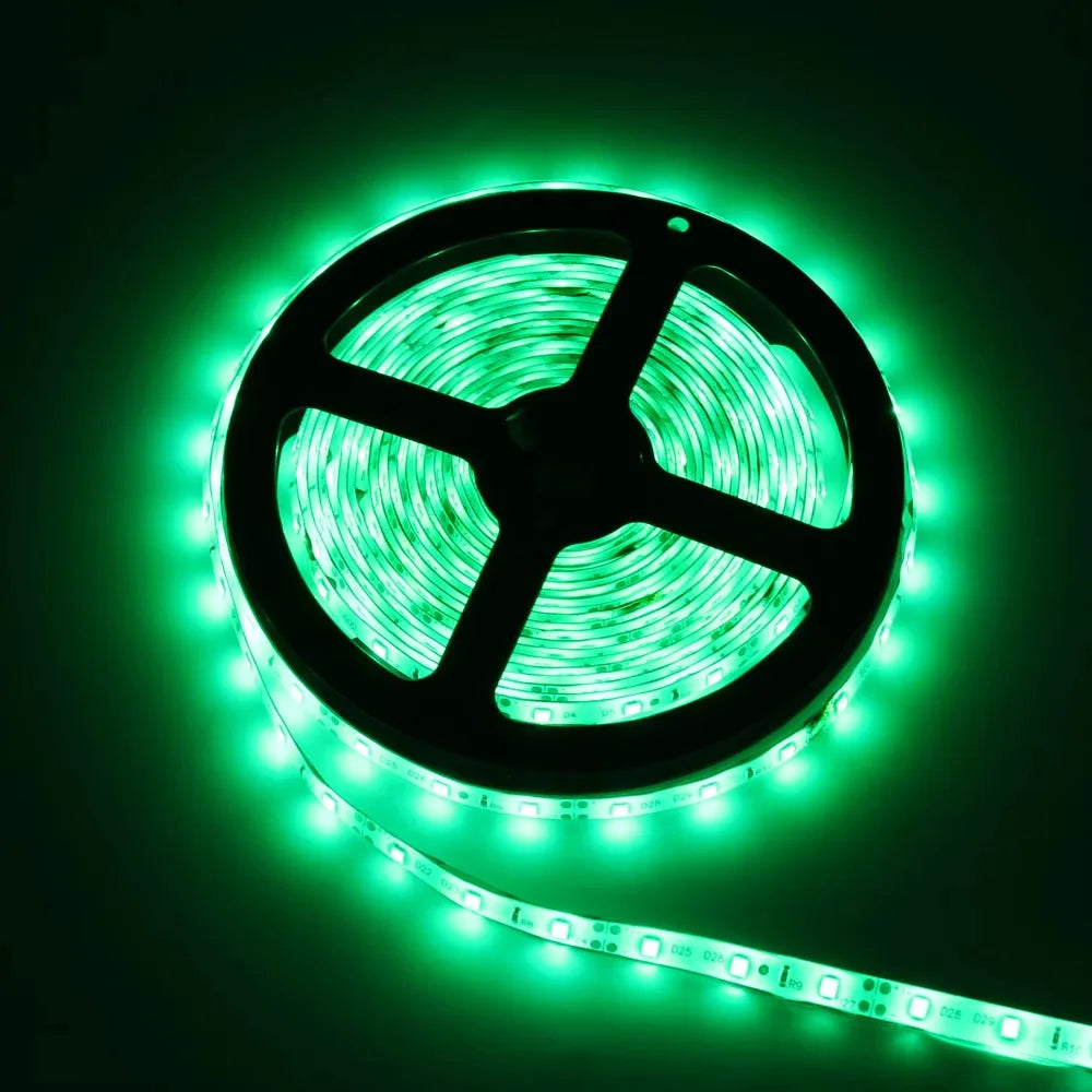 12V 5M 2835 Leds IP65 waterproof led strip