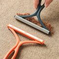 Reusable Pet Hair & Lint Remover – Double Sided Clothes & Carpet Cleaner