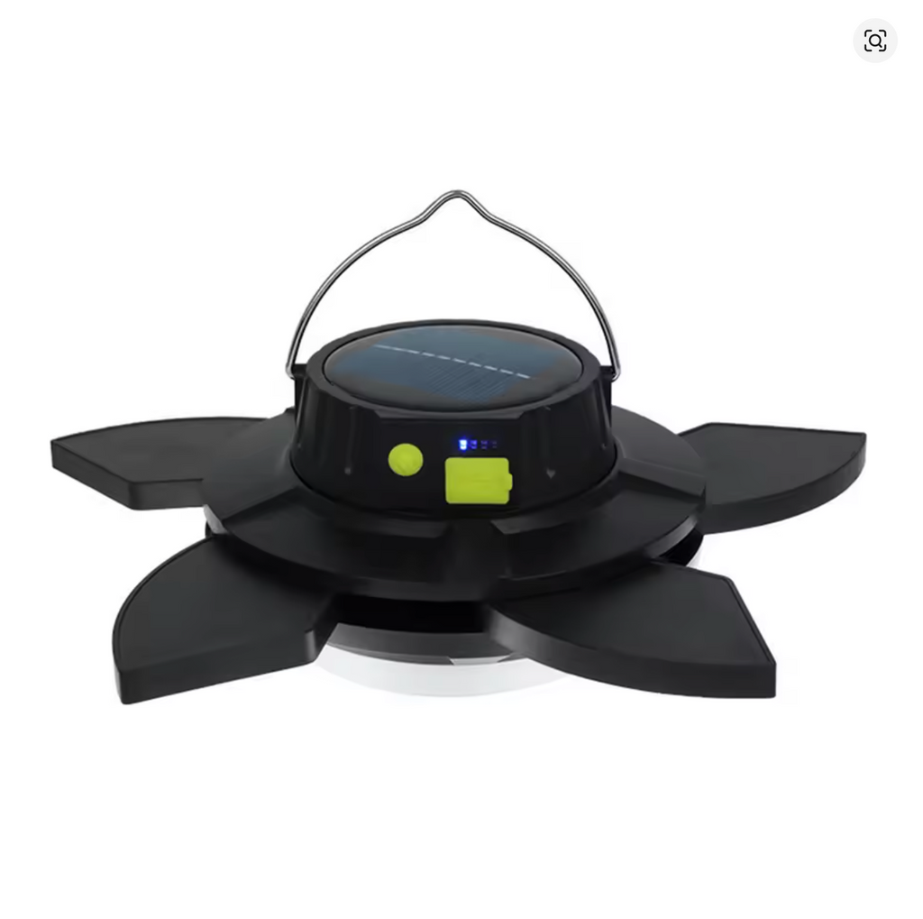 LED Camping Lamp 2000LM Outdoor Lighting for Travel Trips Car Repairing