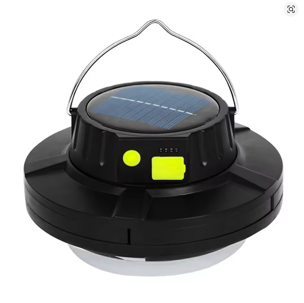 LED Camping Lamp 2000LM Outdoor Lighting for Travel Trips Car Repairing