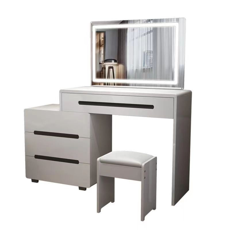 Great Quality Brand New Stylish Dressing Table With Led Mirror