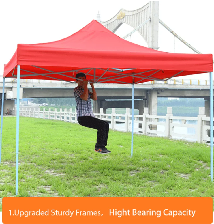 NEW GAZEBO Heavy Duty Frame 3M x 3M With Roof