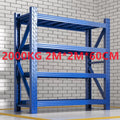 Heavy Duty Racking Shelving with Extra Load Bearing, Thickened and Reinforced