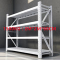 Heavy Duty Racking Shelving with Extra Load Bearing, Thickened and Reinforced