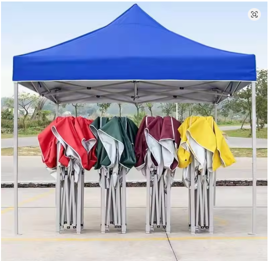 NEW GAZEBO Heavy Duty Frame 3M x 3M With Roof