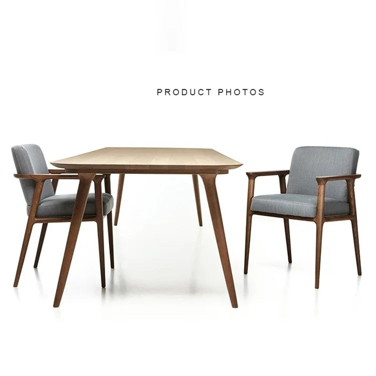 Wooden Dining Chair & Sofa Chair for Living Room and Dining Room