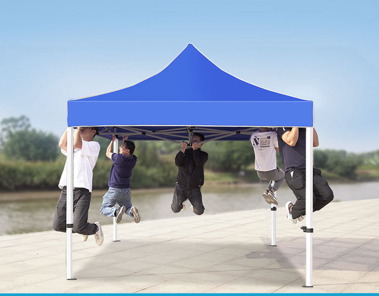 NEW GAZEBO Heavy Duty Frame 3M x 3M With Roof