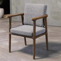 Wooden Dining Chair & Sofa Chair for Living Room and Dining Room